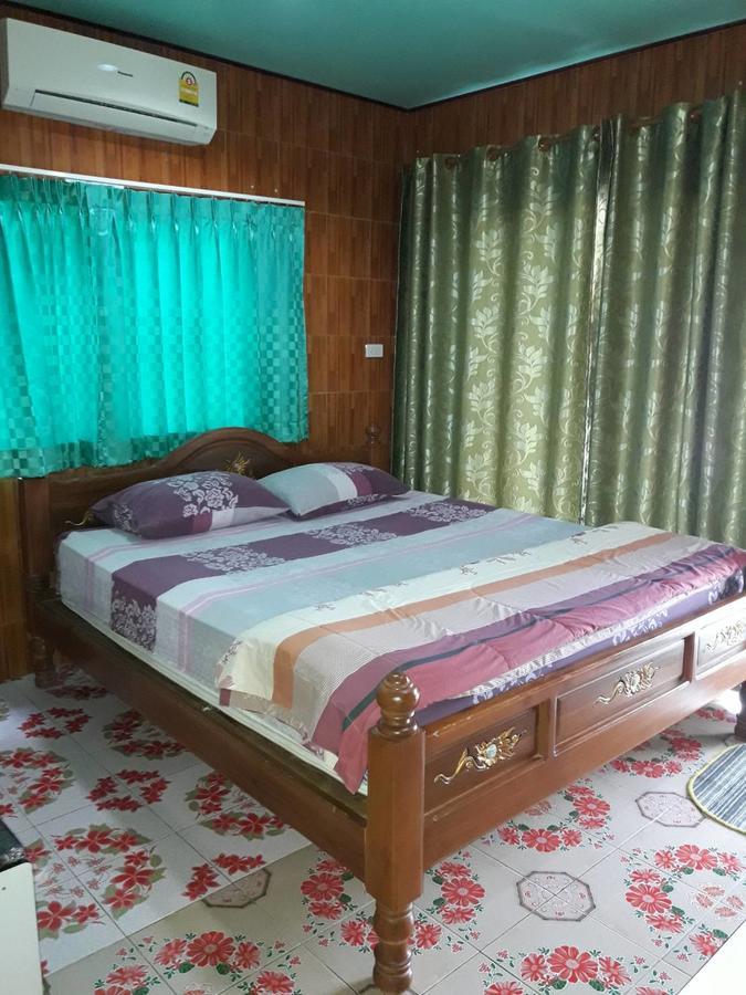 Muean Fhan Resort Aranyaprathet Dış mekan fotoğraf
