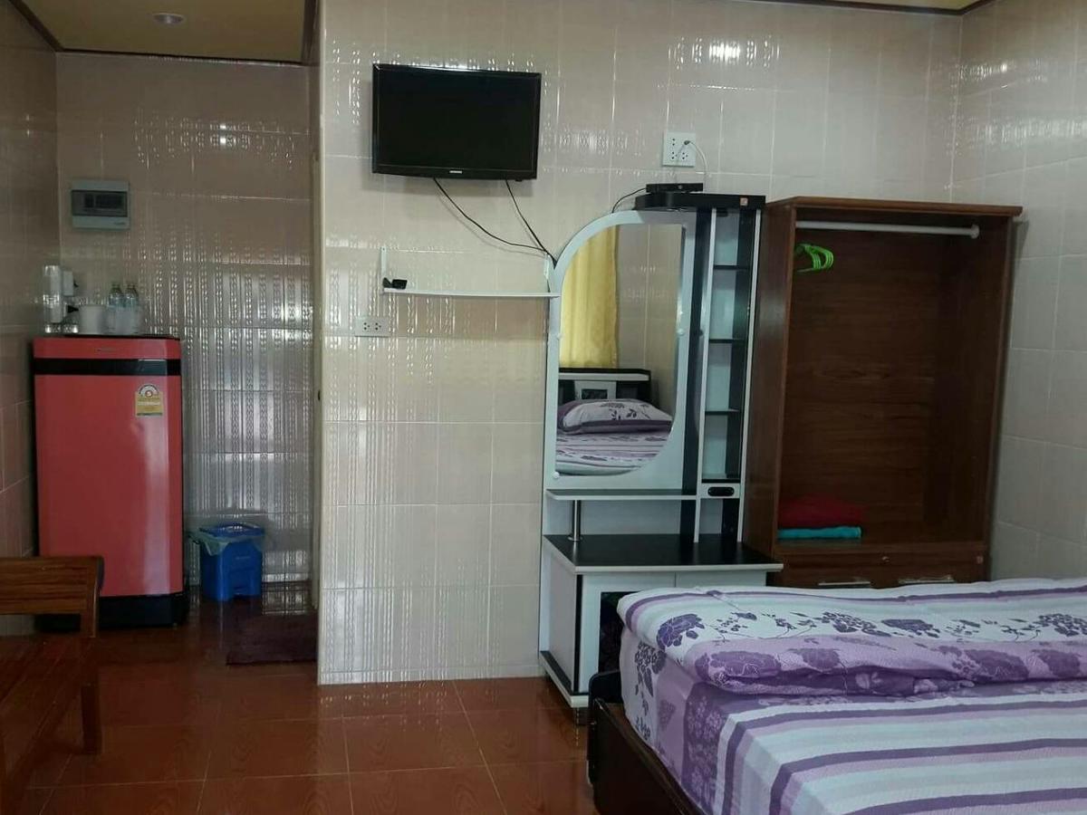 Muean Fhan Resort Aranyaprathet Dış mekan fotoğraf